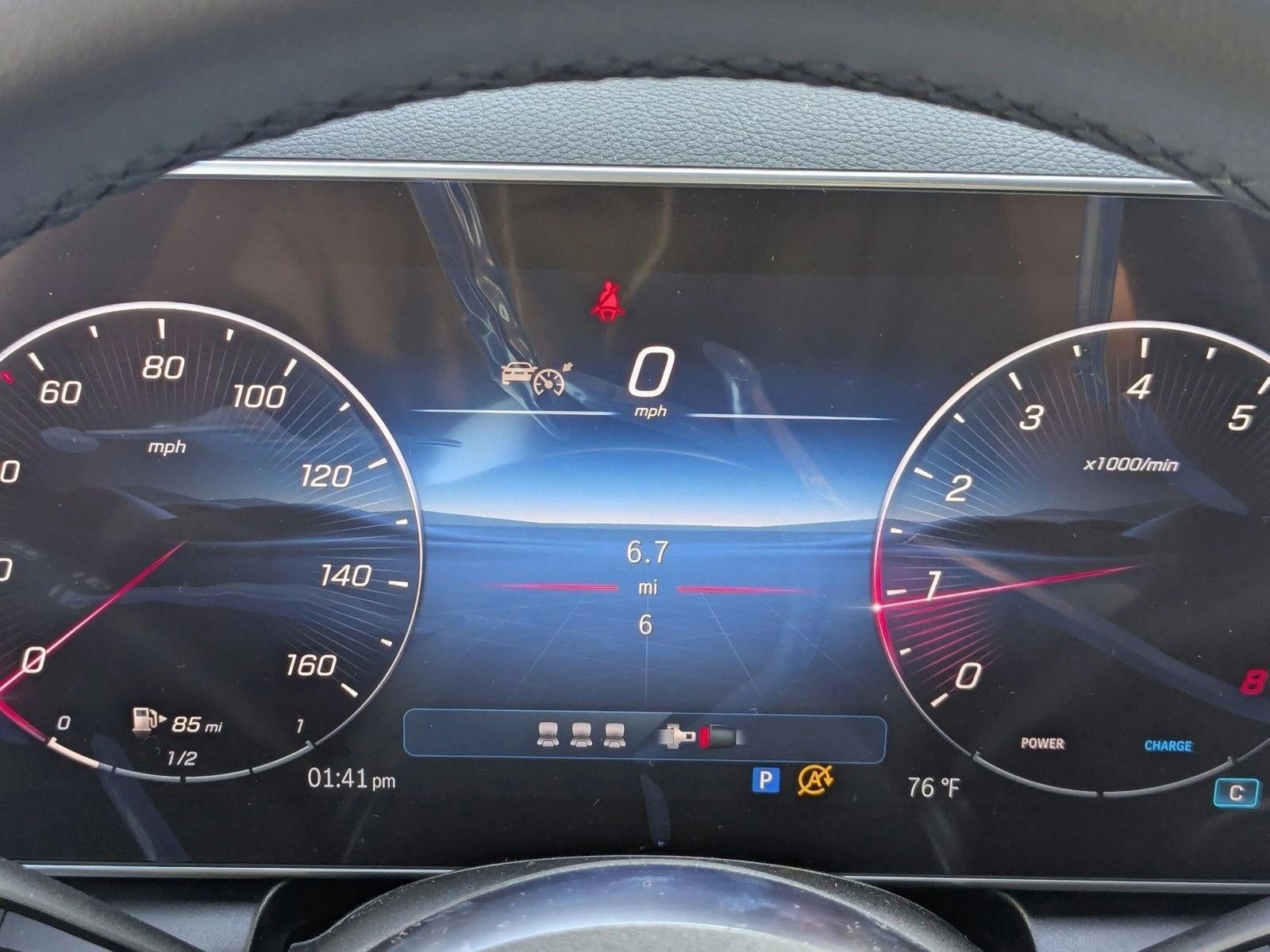 2026 Mercedes-Benz GLC GLC 300 4MATIC® SUV