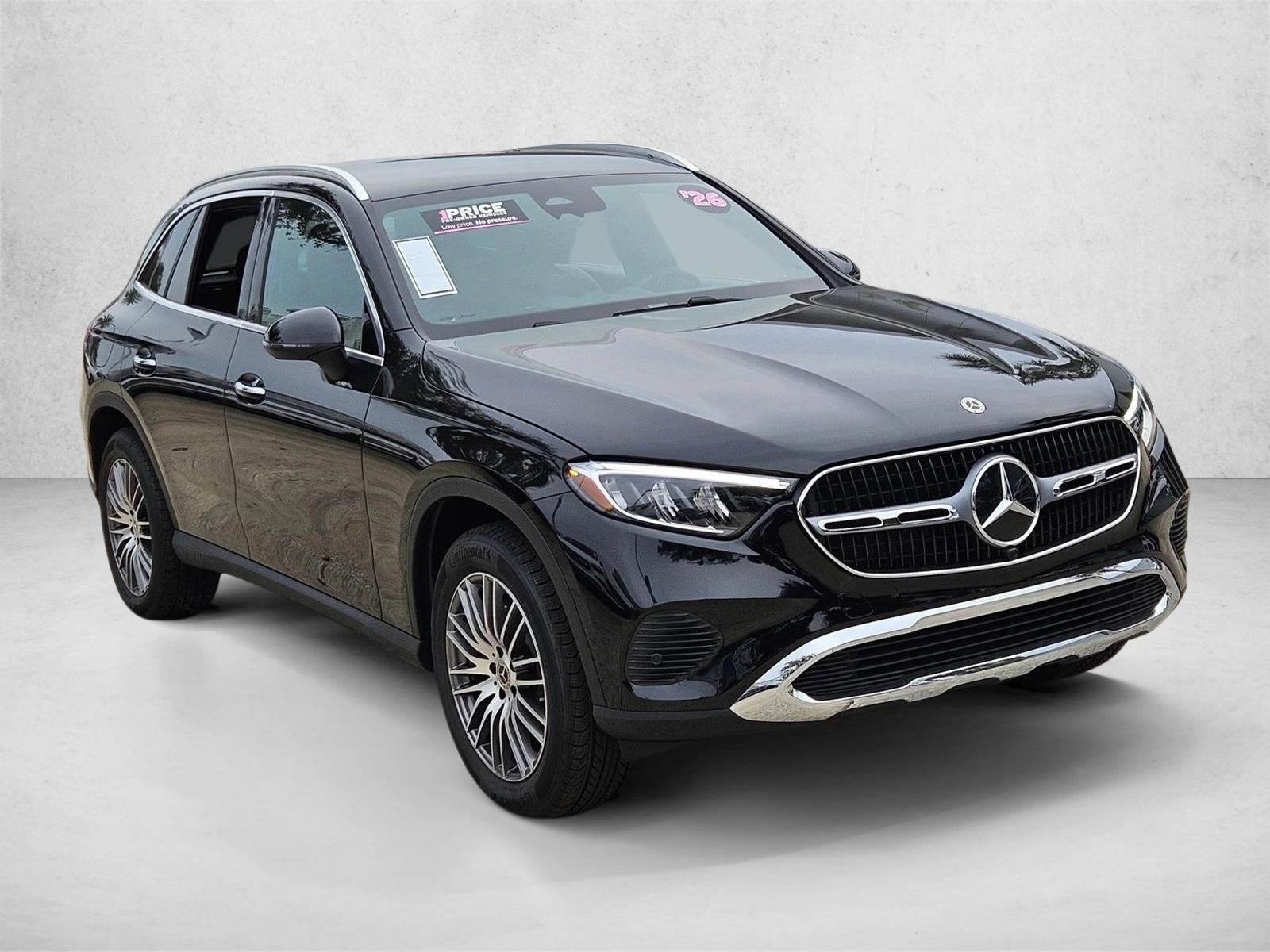2026 Mercedes-Benz GLC GLC 300 4MATIC® SUV