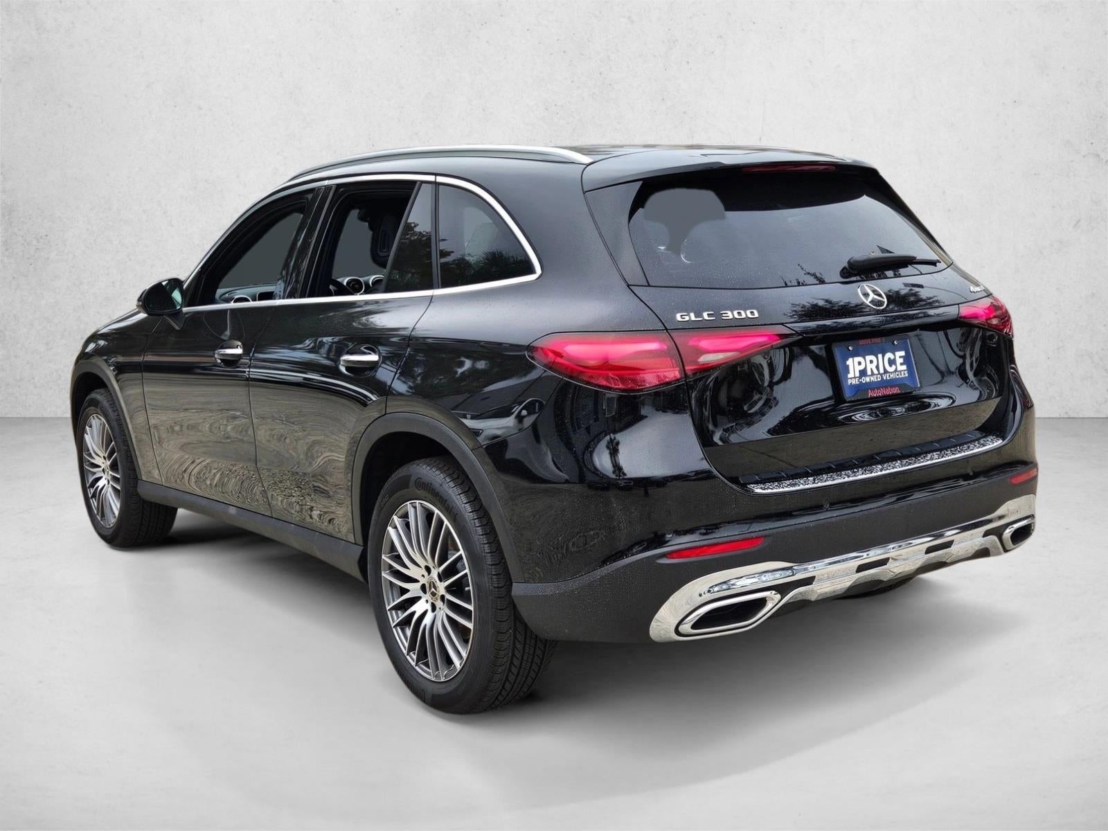 2026 Mercedes-Benz GLC GLC 300 4MATIC® SUV