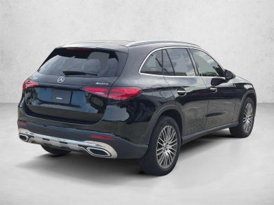 2024 Mercedes-Benz GLC GLC 300 4MATIC® SUV