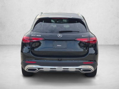 2024 Mercedes-Benz GLC GLC 300 4MATIC® SUV