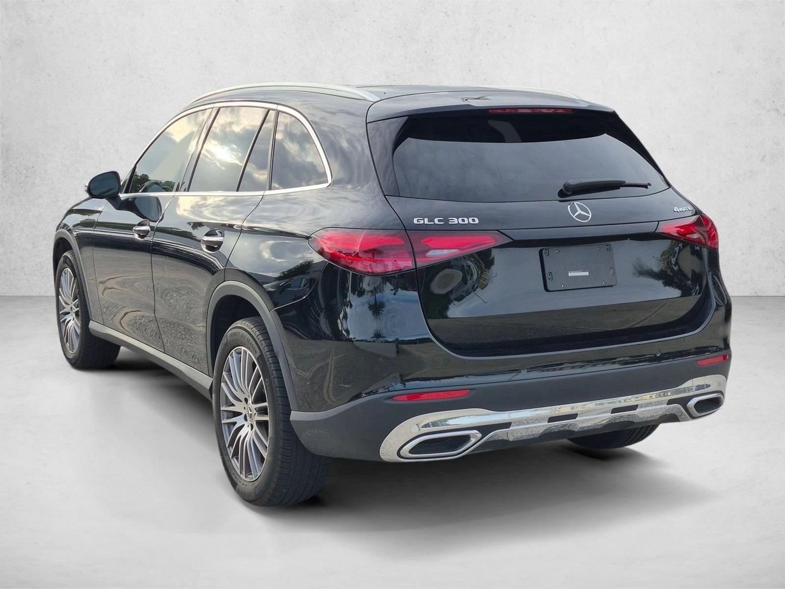 2024 Mercedes-Benz GLC GLC 300 4MATIC® SUV