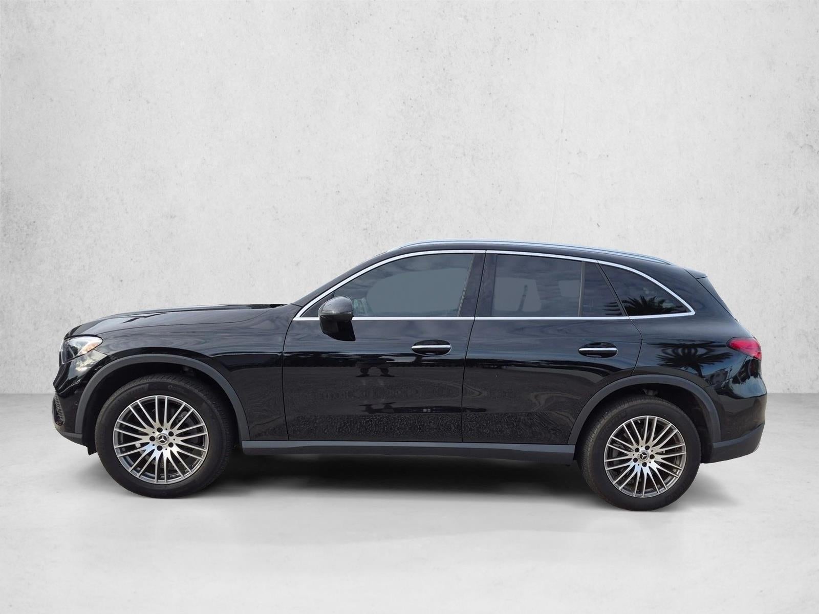 2024 Mercedes-Benz GLC GLC 300 4MATIC® SUV