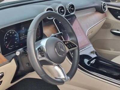 2024 Mercedes-Benz GLC GLC 300 4MATIC® SUV