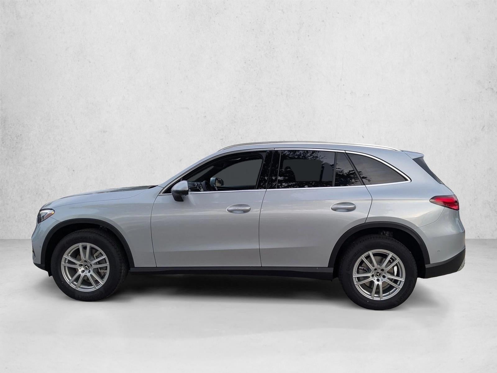 2026 Mercedes-Benz GLC GLC 300 4MATIC® SUV