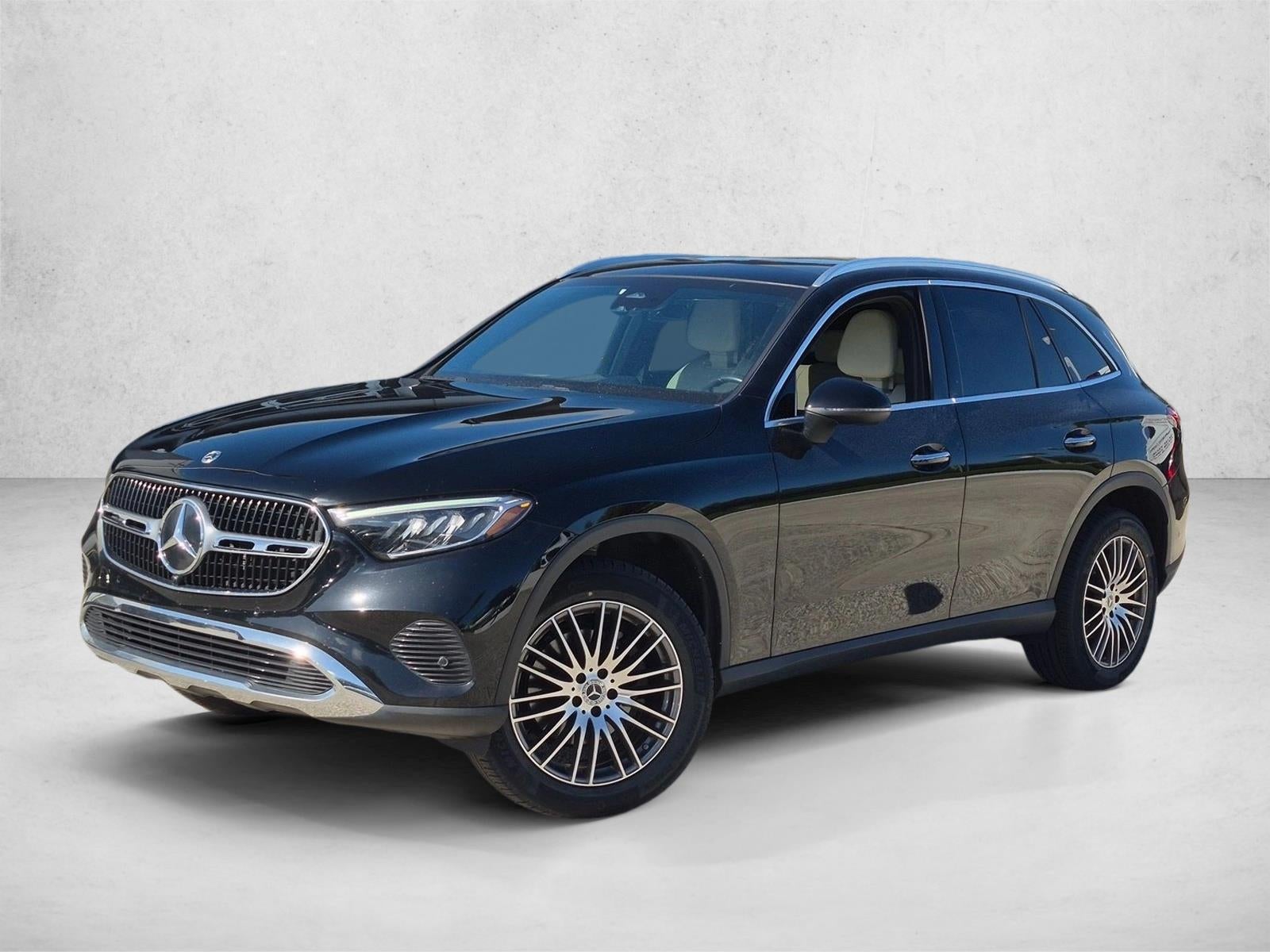 2024 Mercedes-Benz GLC GLC 300 4MATIC® SUV
