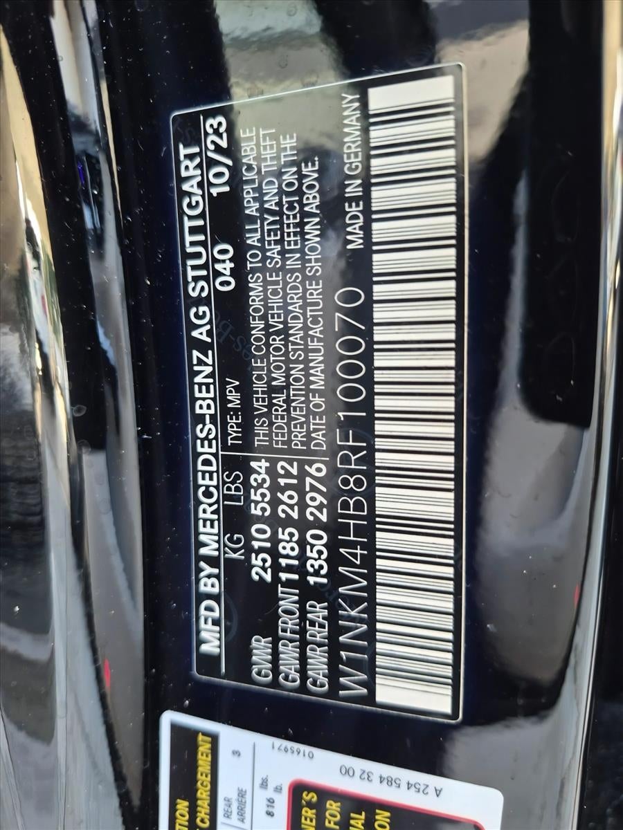 2024 Mercedes-Benz GLC GLC 300 4MATIC® SUV