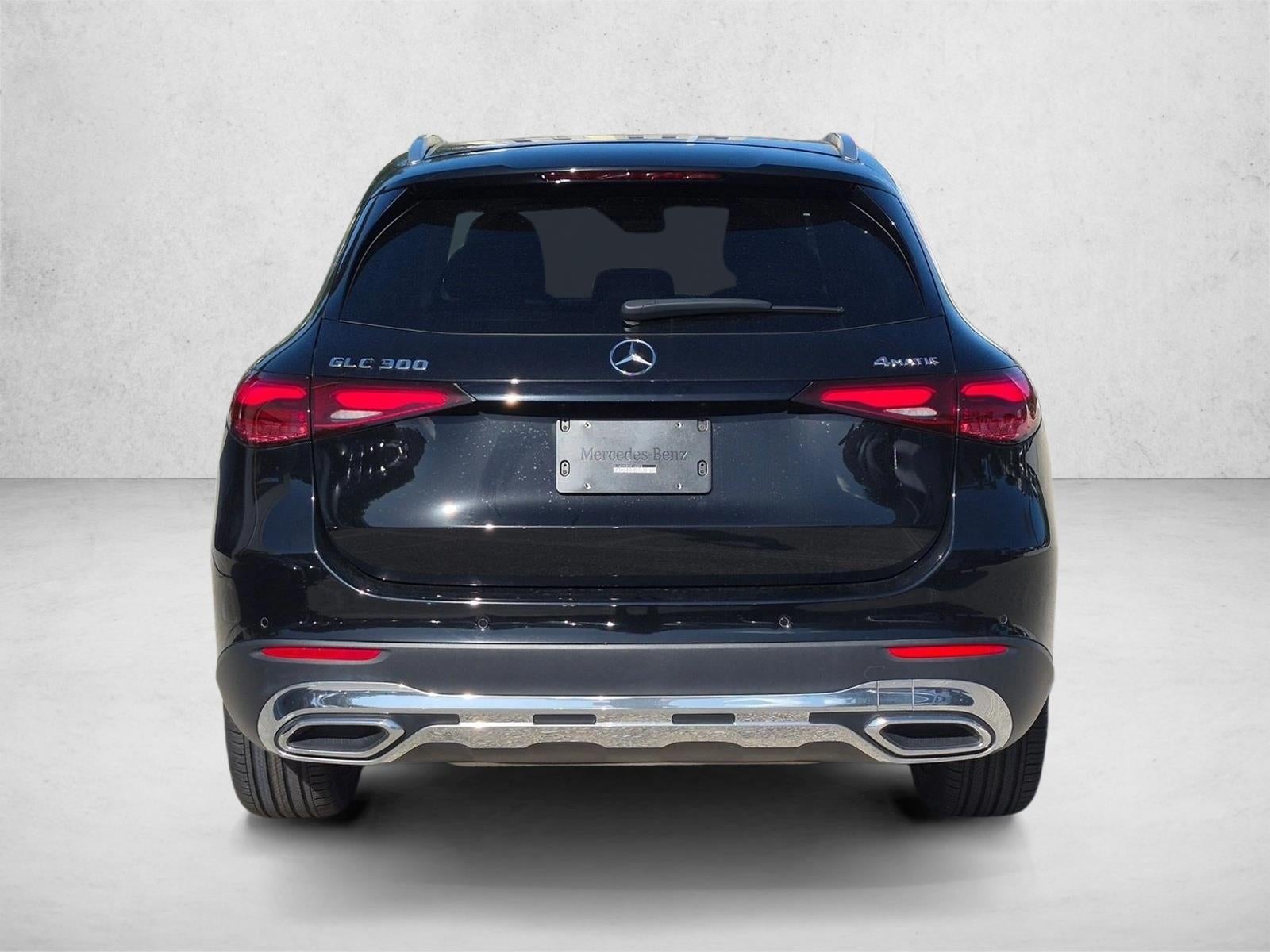 2024 Mercedes-Benz GLC GLC 300 4MATIC® SUV