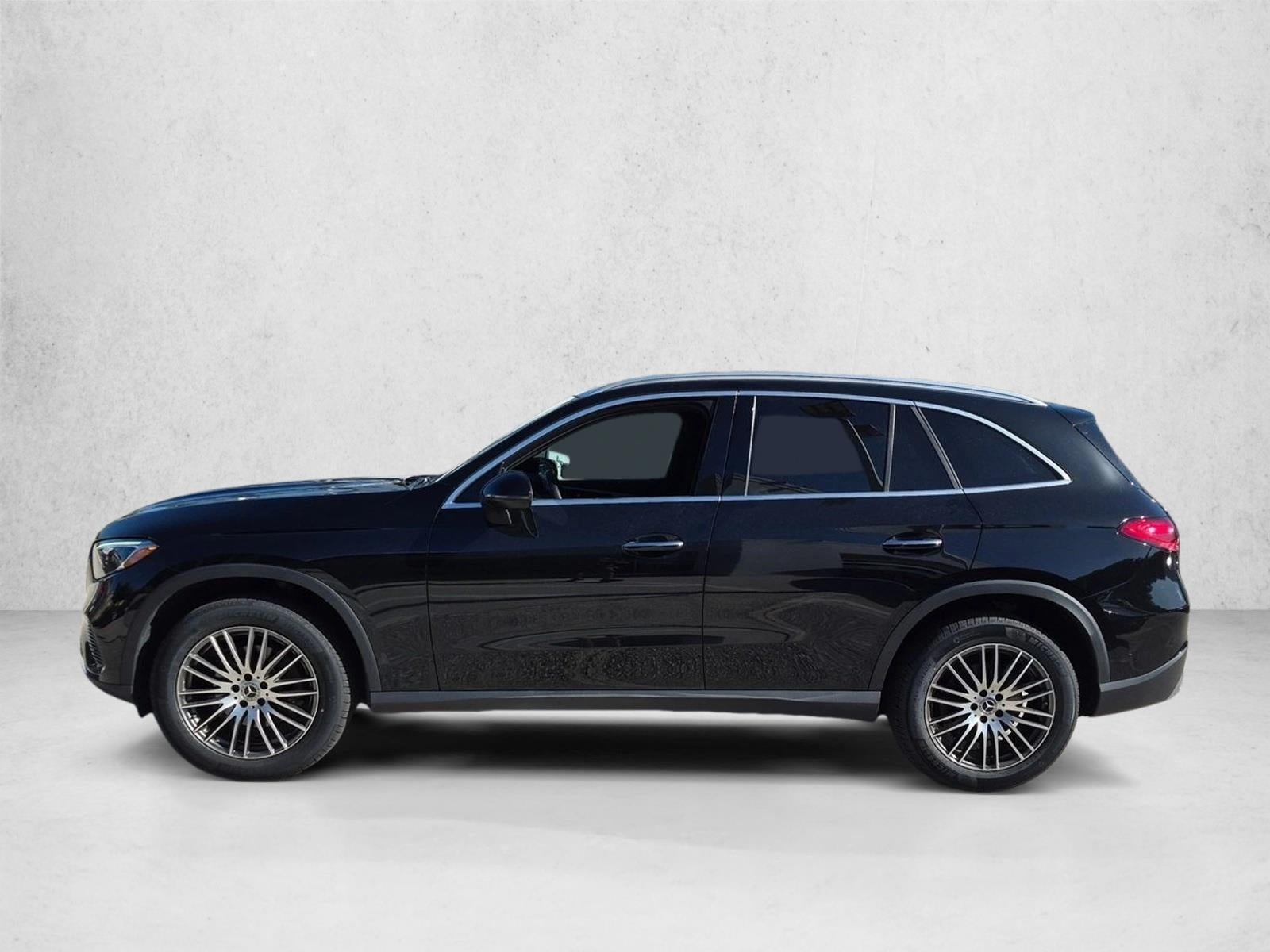 2024 Mercedes-Benz GLC GLC 300 4MATIC® SUV