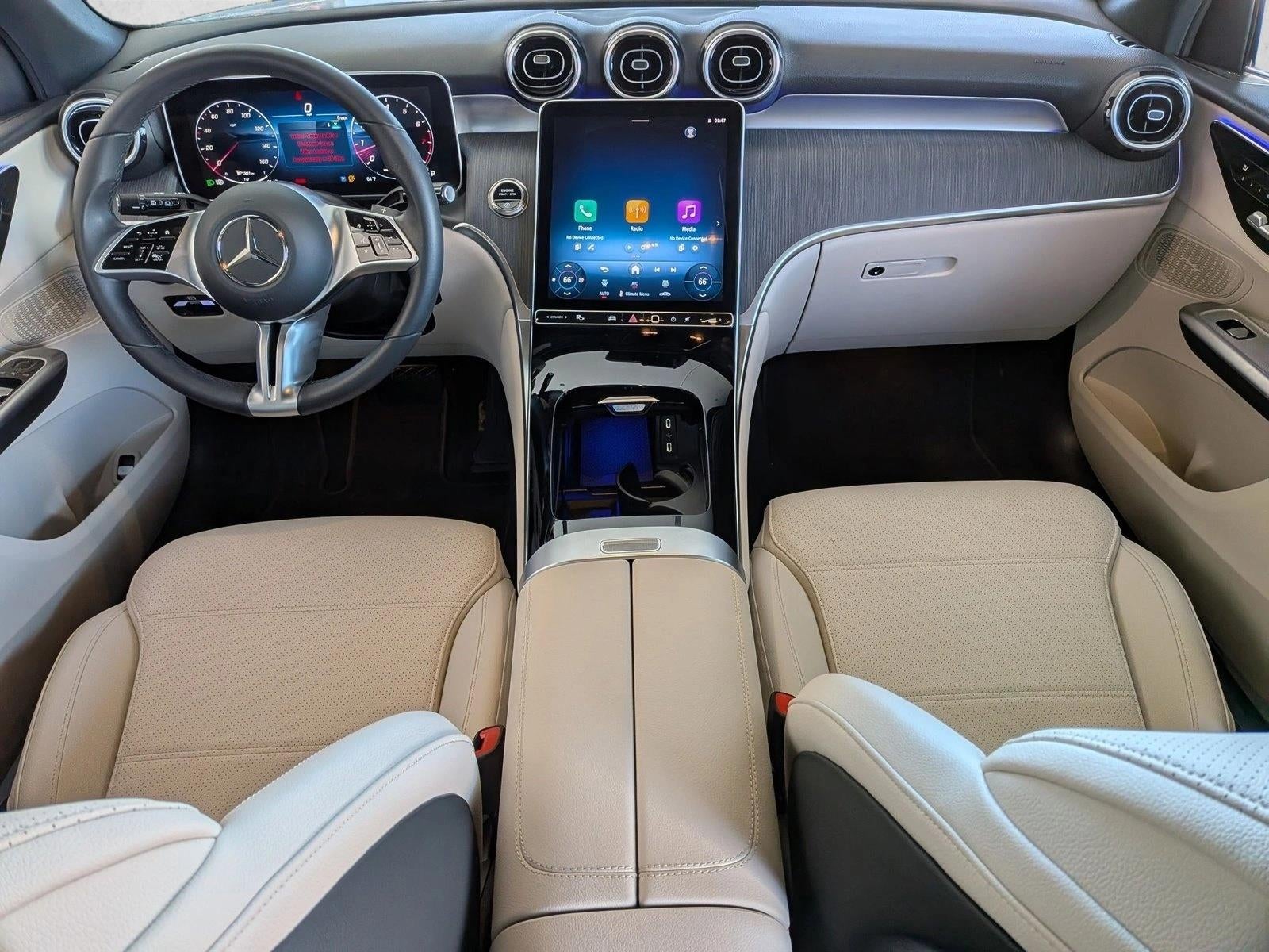 2026 Mercedes-Benz GLC GLC 300 4MATIC® SUV