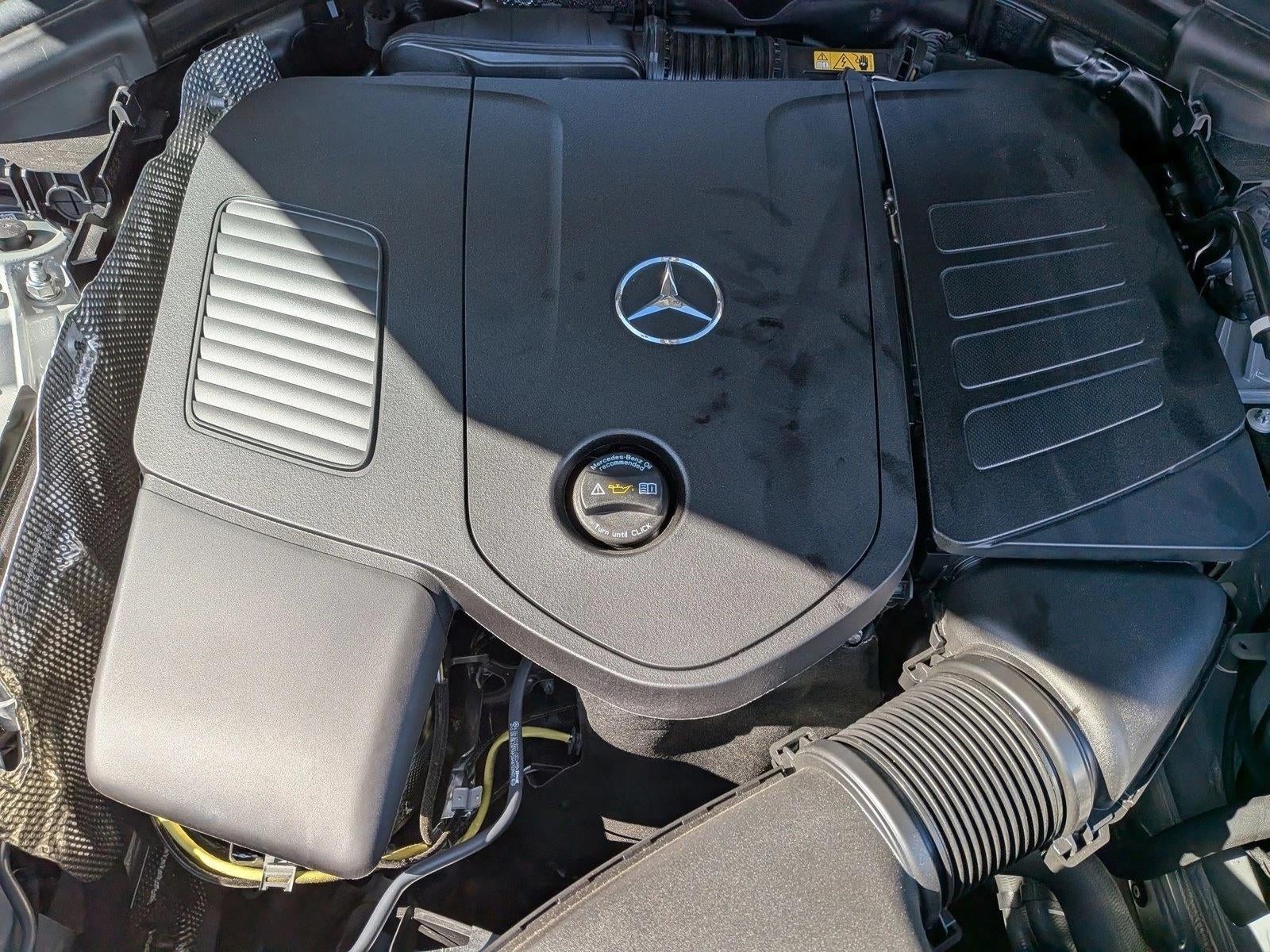 2026 Mercedes-Benz GLC GLC 300 4MATIC® SUV