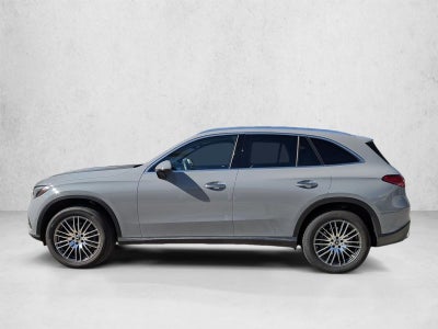 2026 Mercedes-Benz GLC GLC 300 4MATIC® SUV