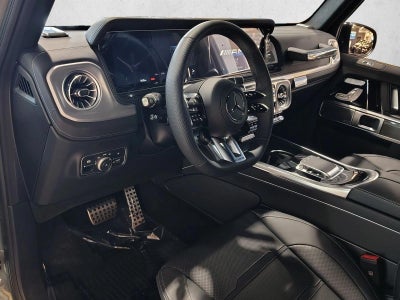 2026 Mercedes-Benz G-Class AMG® G 63 SUV