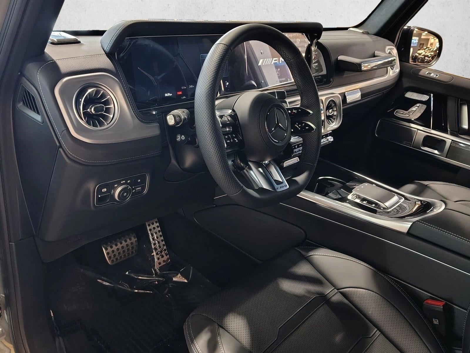 2026 Mercedes-Benz G-Class AMG® G 63 SUV