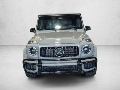 2026 Mercedes-Benz G-Class AMG® G 63 SUV