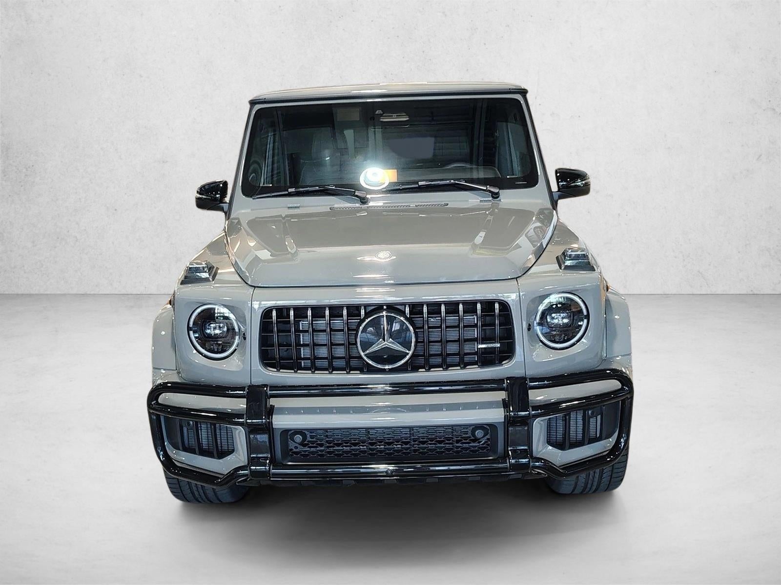 2026 Mercedes-Benz G-Class AMG® G 63 SUV