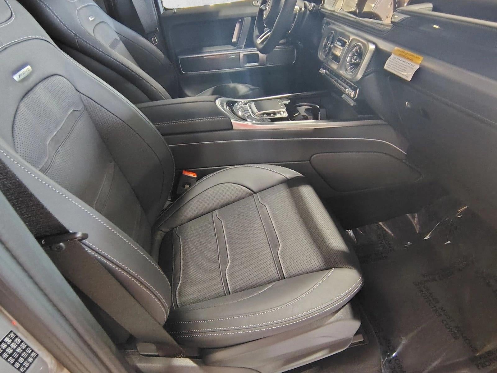 2026 Mercedes-Benz G-Class AMG® G 63 SUV
