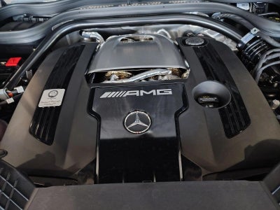 2026 Mercedes-Benz G-Class AMG® G 63 SUV