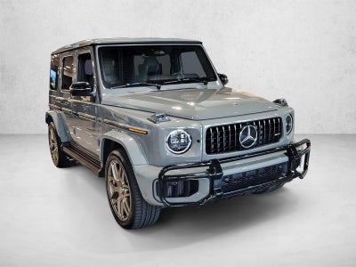 2026 Mercedes-Benz G-Class AMG® G 63 SUV