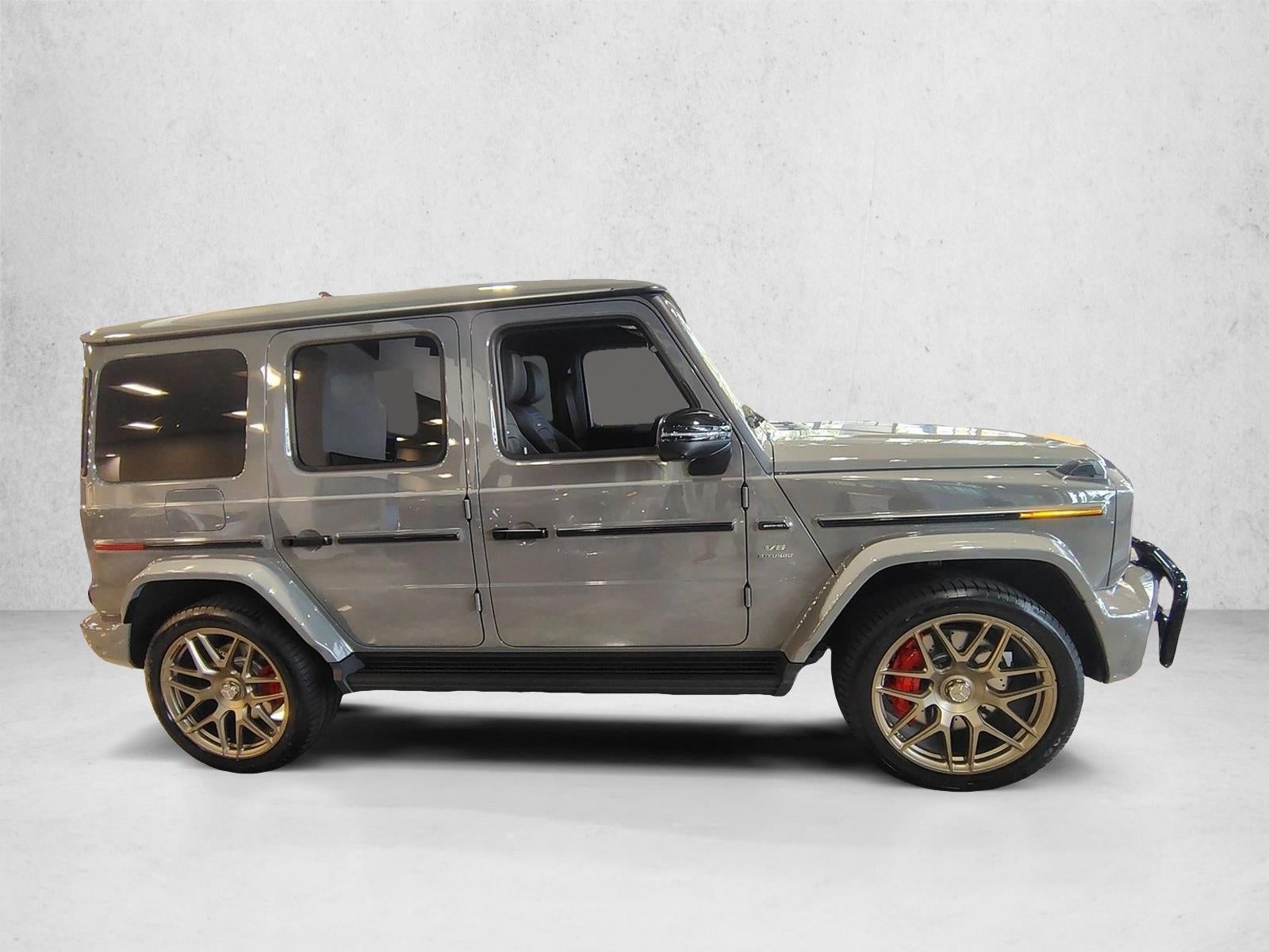 2026 Mercedes-Benz G-Class AMG® G 63 SUV