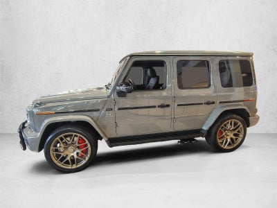 2026 Mercedes-Benz G-Class AMG® G 63 SUV