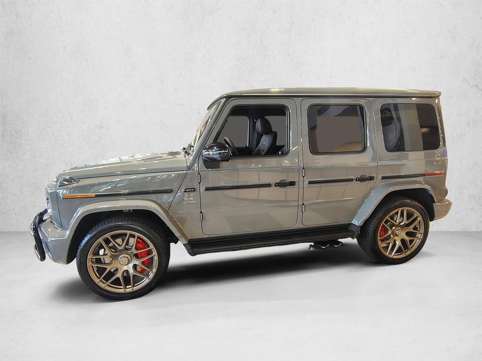 2026 Mercedes-Benz G-Class AMG® G 63 SUV