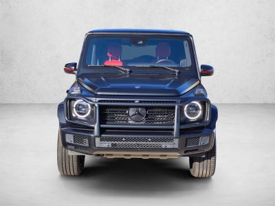 2024 Mercedes-Benz G-Class G 550 4MATIC® SUV