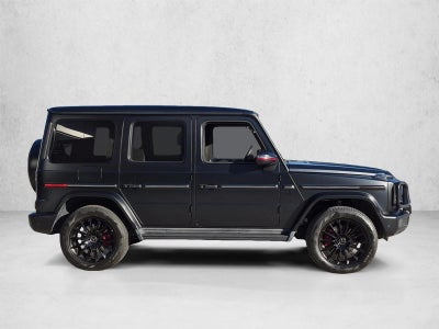 2024 Mercedes-Benz G-Class G 550 4MATIC® SUV