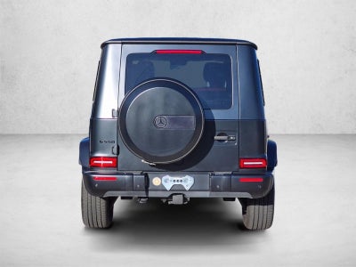 2024 Mercedes-Benz G-Class G 550 4MATIC® SUV