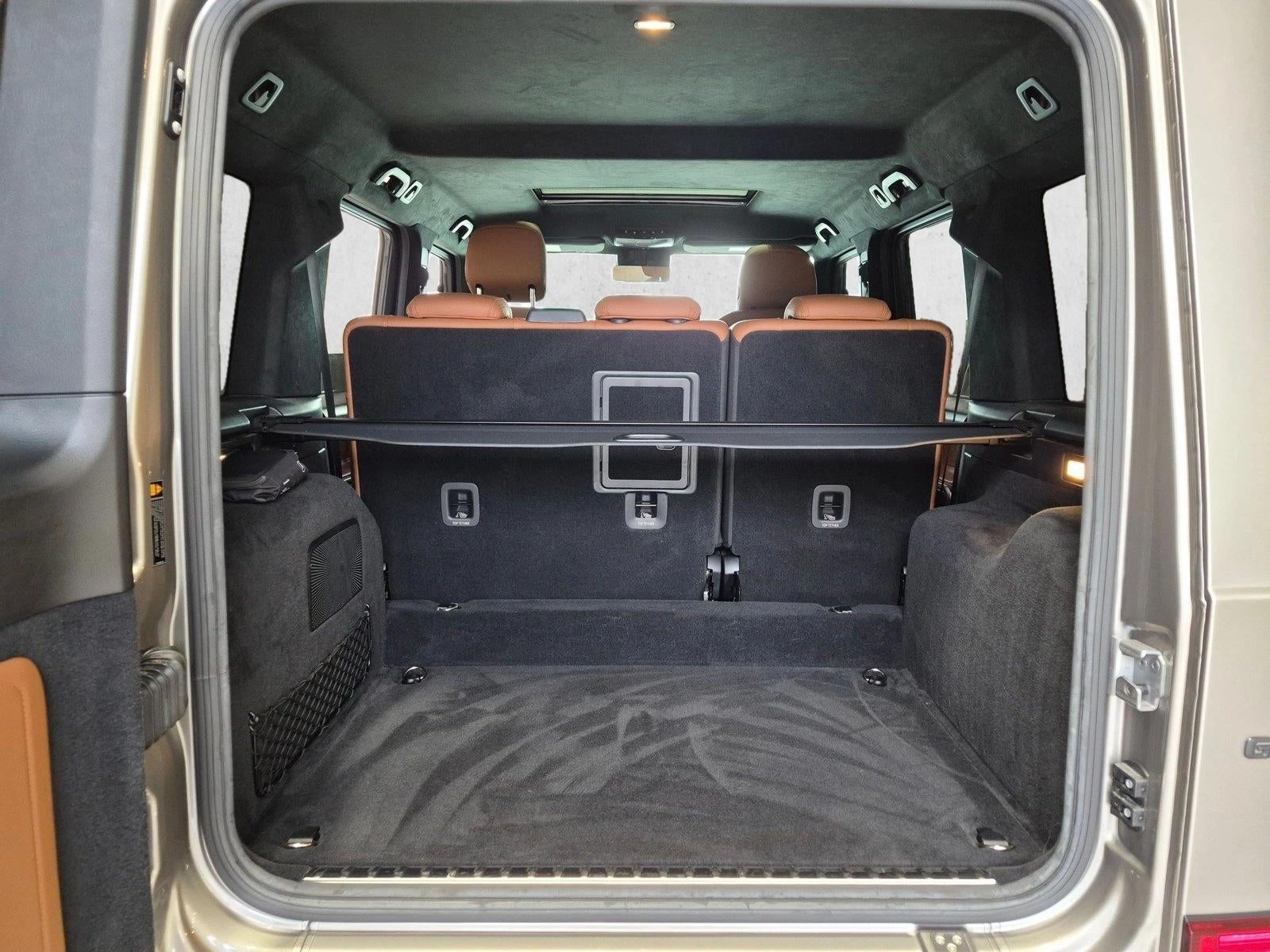2020 Mercedes-Benz G-Class AMG® G 63 4MATIC® SUV