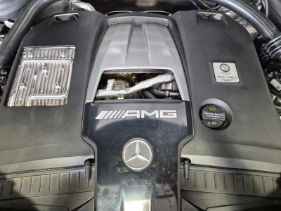 2020 Mercedes-Benz G-Class AMG® G 63 4MATIC® SUV