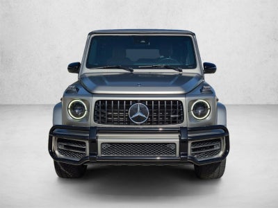 2020 Mercedes-Benz G-Class AMG® G 63 4MATIC® SUV