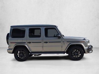 2020 Mercedes-Benz G-Class AMG® G 63 4MATIC® SUV