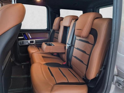 2020 Mercedes-Benz G-Class AMG® G 63 4MATIC® SUV