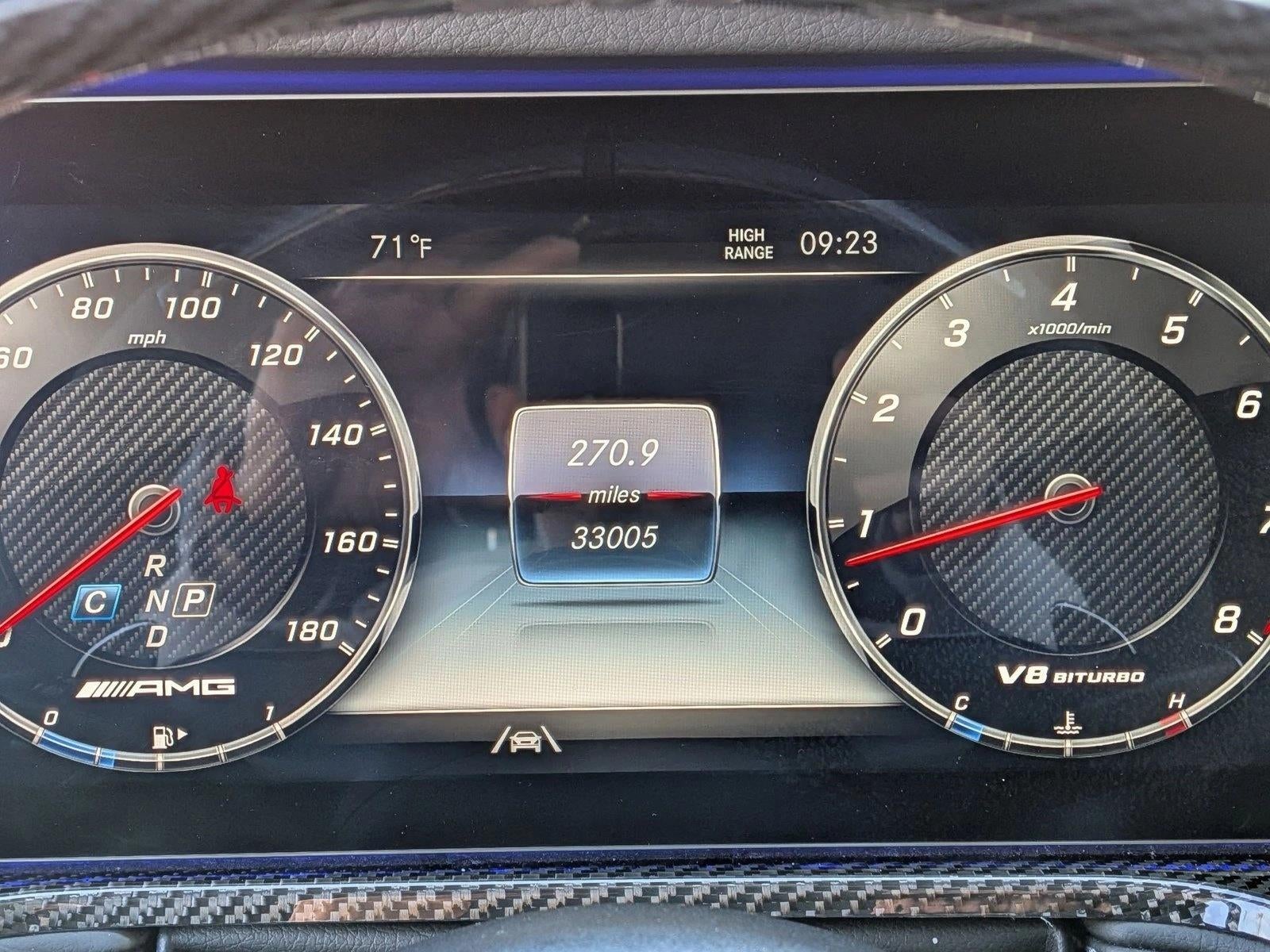 2023 Mercedes-Benz G-Class AMG® G 63 4MATIC® SUV