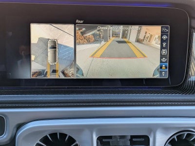 2023 Mercedes-Benz G-Class AMG® G 63 4MATIC® SUV
