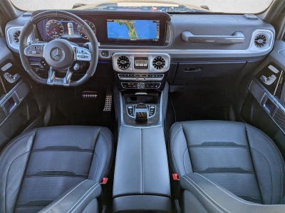 2023 Mercedes-Benz G-Class AMG® G 63 4MATIC® SUV