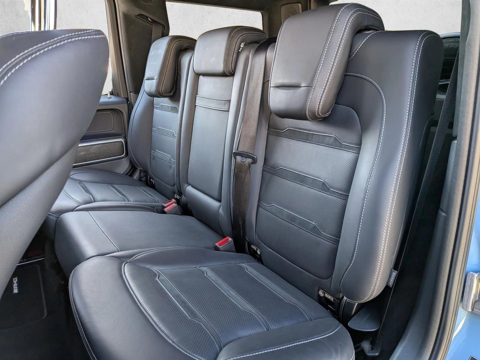 2023 Mercedes-Benz G-Class AMG® G 63 4MATIC® SUV