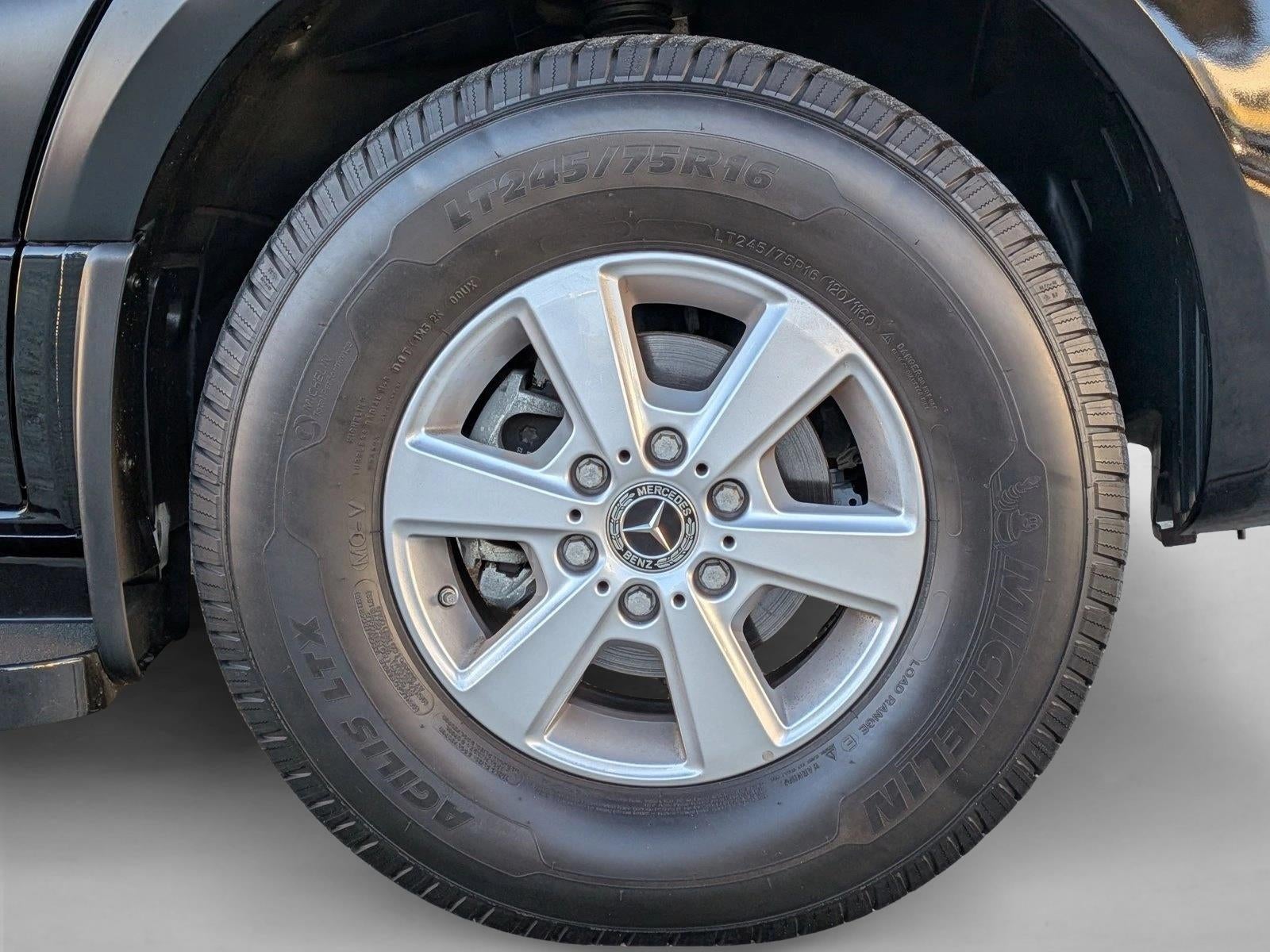 2023 Mercedes-Benz Sprinter Cargo Van 2500 Standard Roof I4 Diesel HO 144" RWD