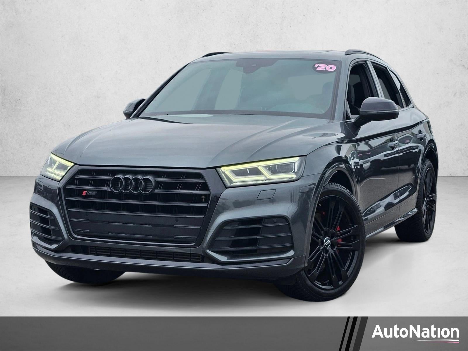 2020 Audi SQ5 Premium Plus 3.0 TFSI quattro