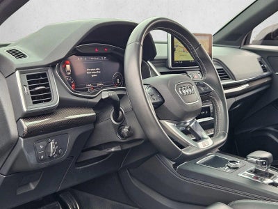 2020 Audi SQ5 Premium Plus 3.0 TFSI quattro