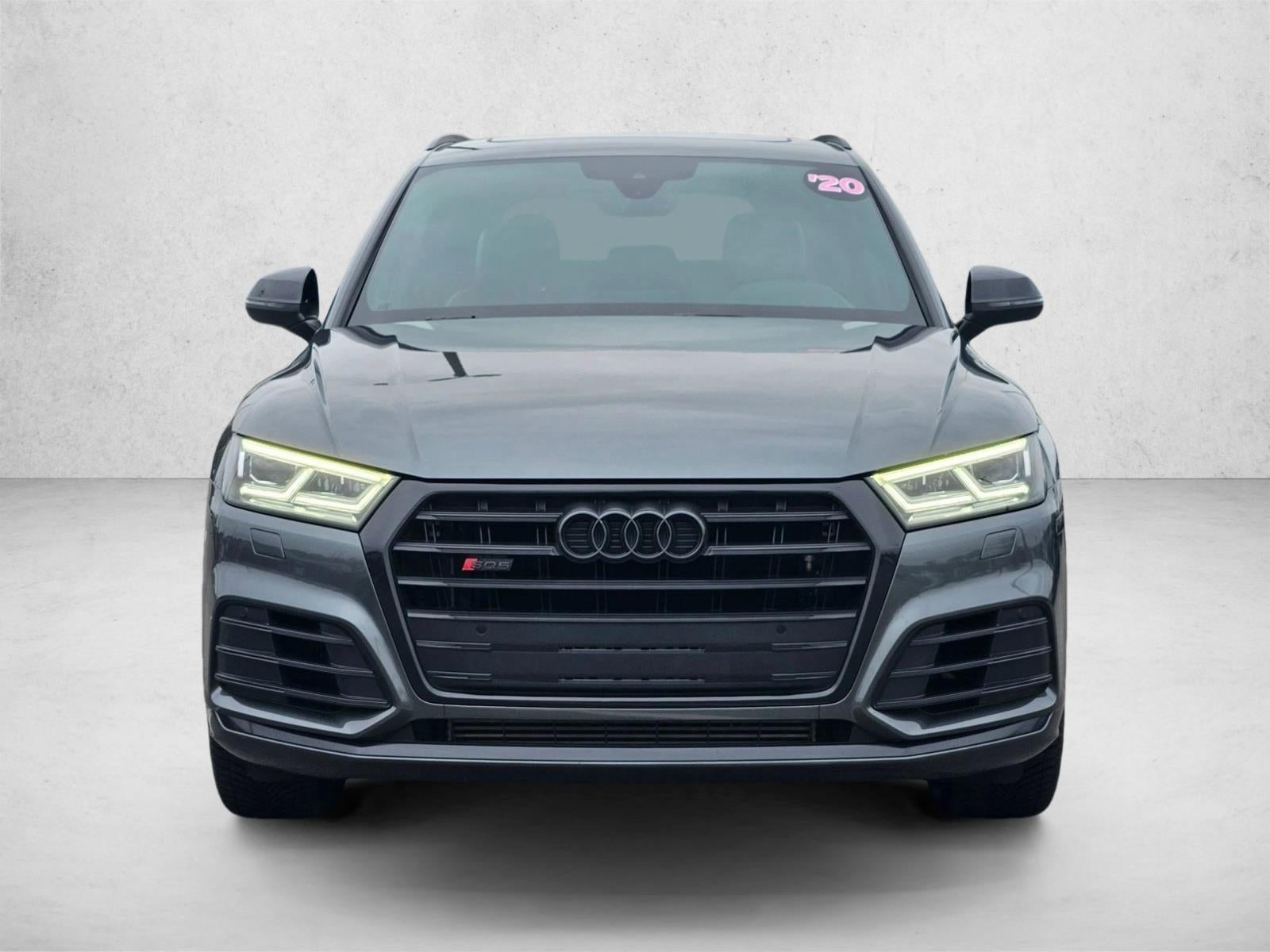 2020 Audi SQ5 Premium Plus 3.0 TFSI quattro