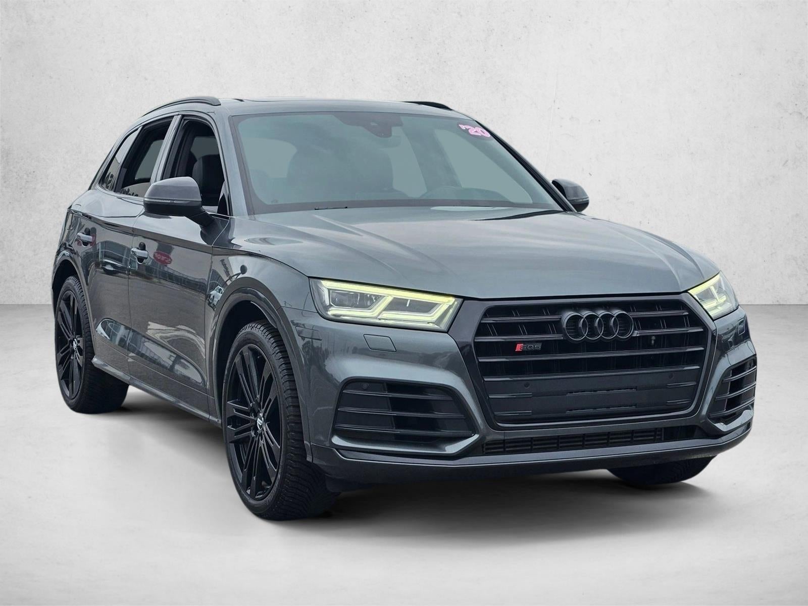 2020 Audi SQ5 Premium Plus 3.0 TFSI quattro