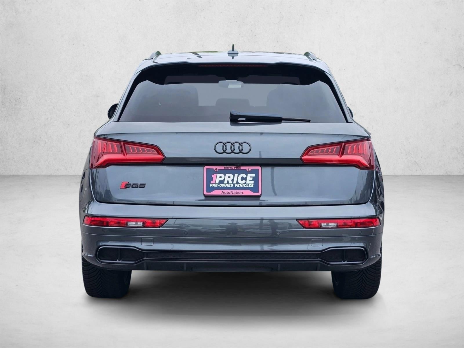 2020 Audi SQ5 Premium Plus 3.0 TFSI quattro