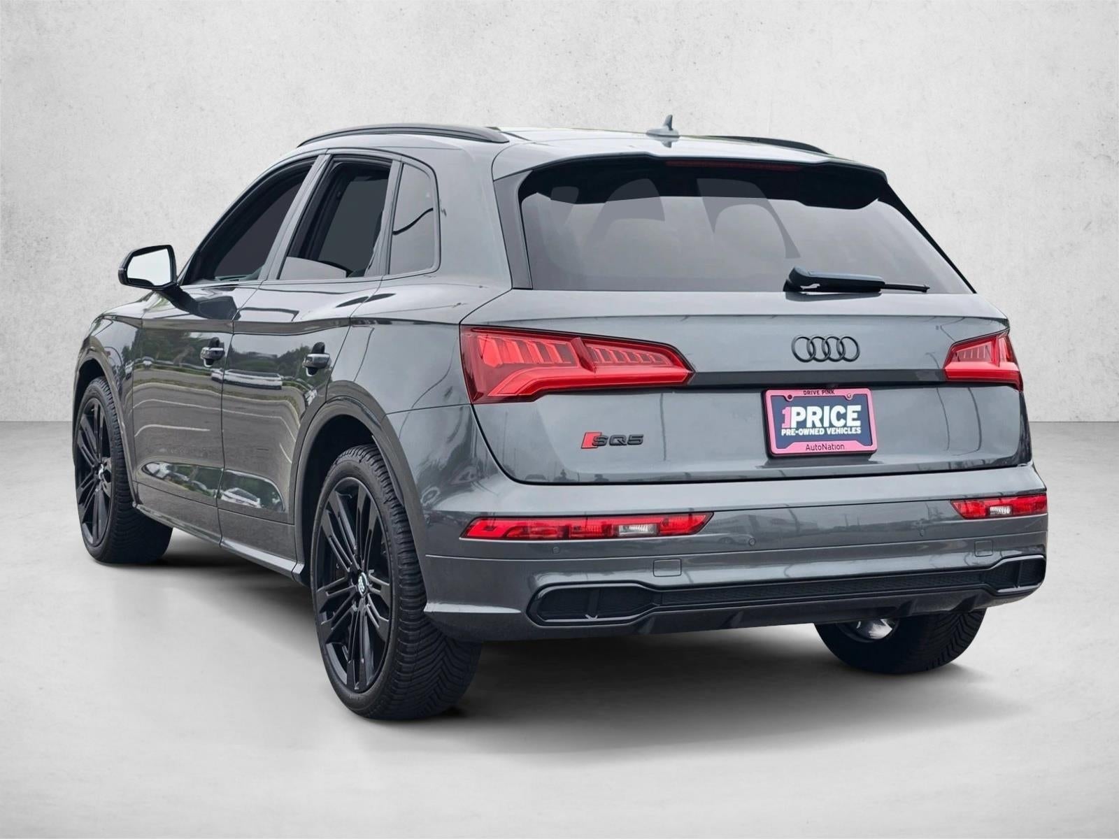 2020 Audi SQ5 Premium Plus 3.0 TFSI quattro