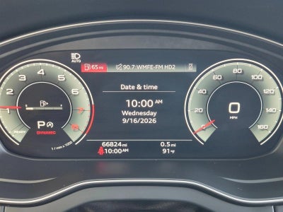 2022 Audi Q5 S line Premium Plus 45 TFSI quattro