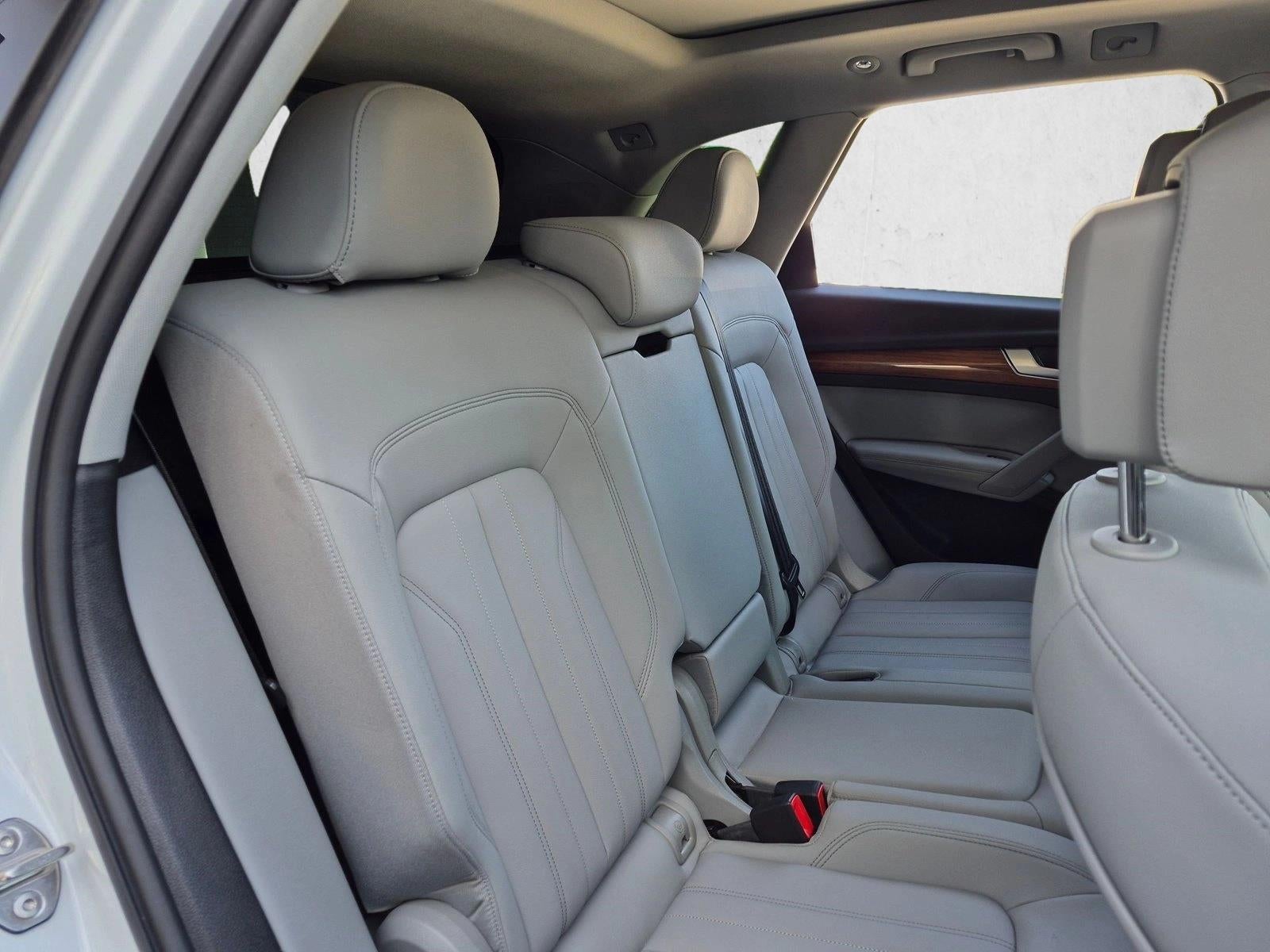 2022 Audi Q5 S line Premium Plus 45 TFSI quattro