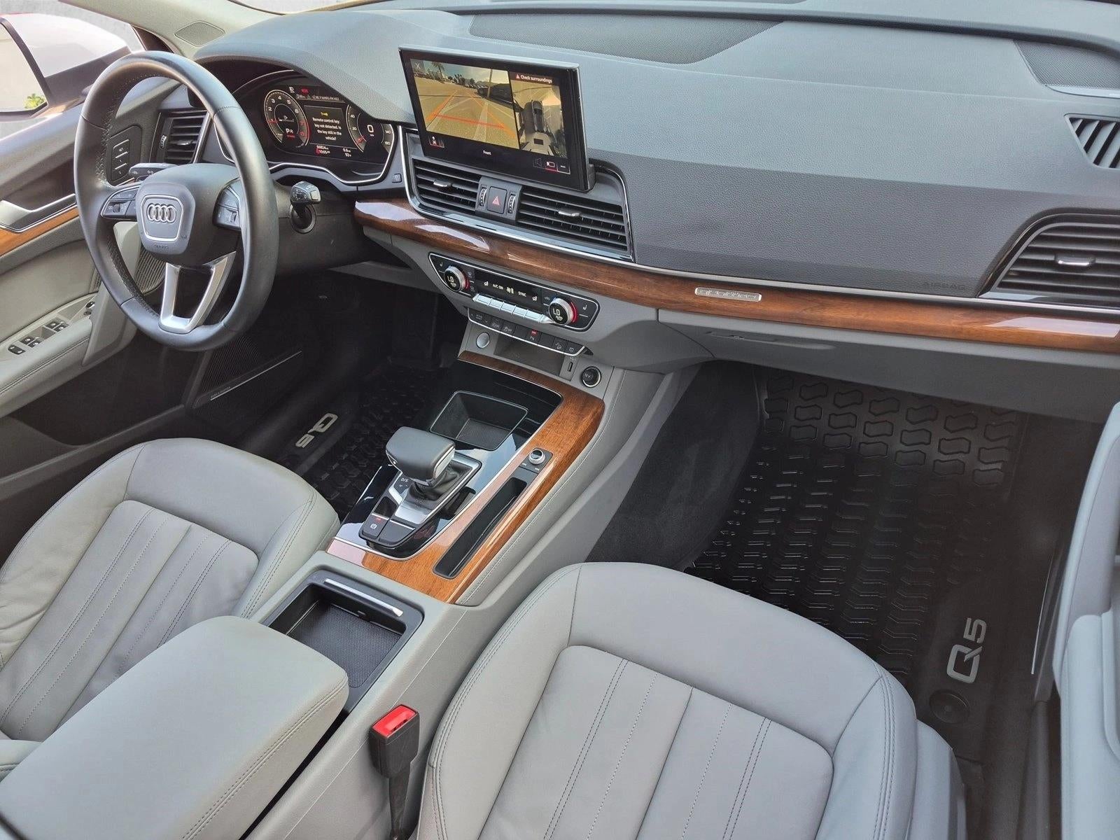 2022 Audi Q5 S line Premium Plus 45 TFSI quattro