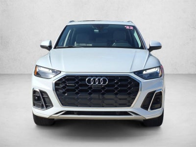 2022 Audi Q5 S line Premium Plus 45 TFSI quattro