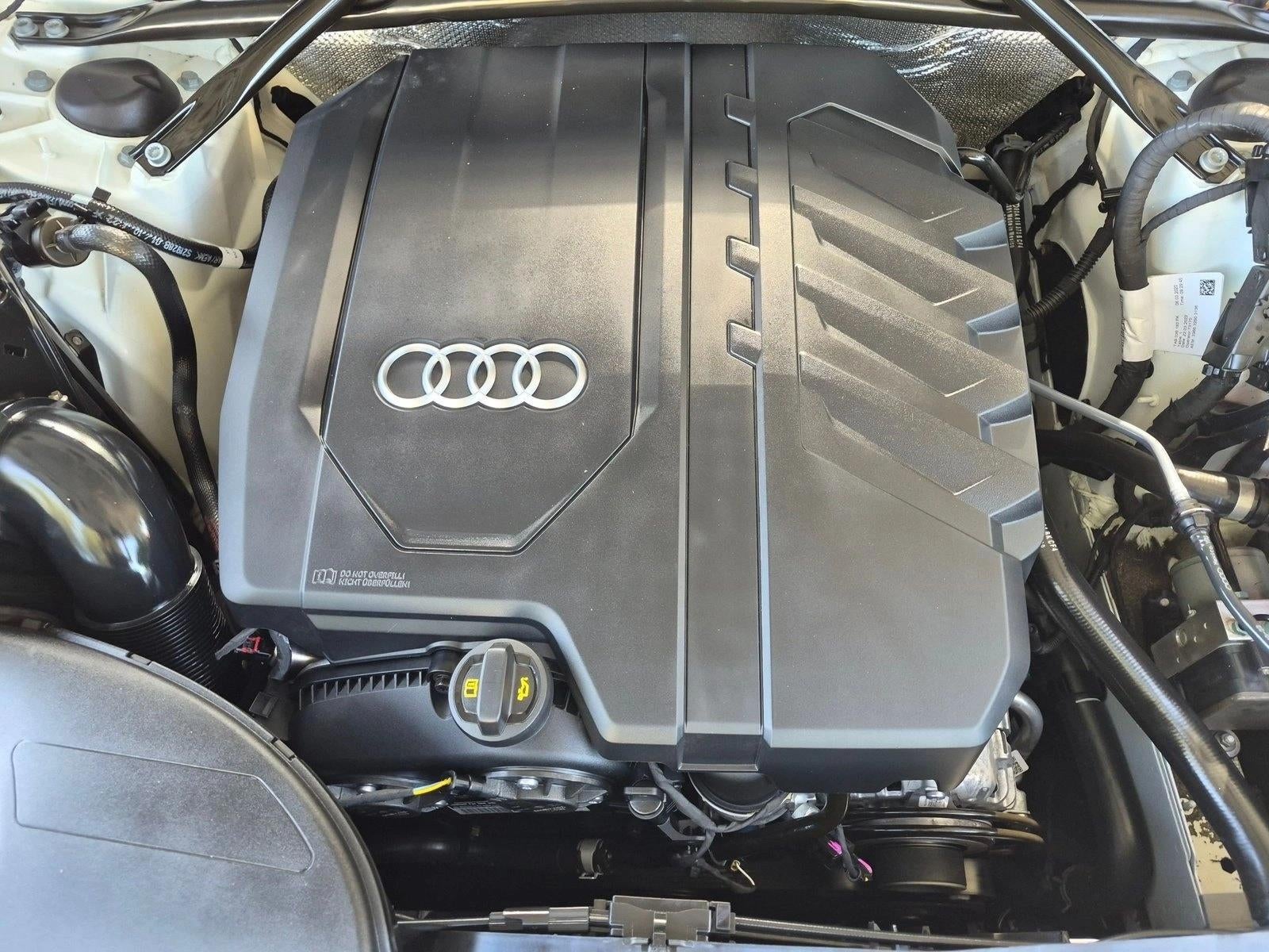 2022 Audi Q5 S line Premium Plus 45 TFSI quattro